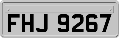 FHJ9267