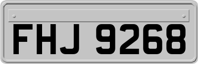 FHJ9268