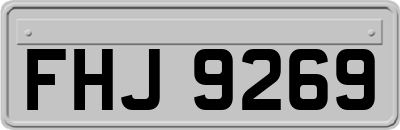 FHJ9269