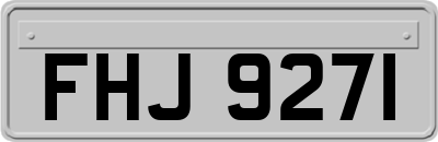 FHJ9271
