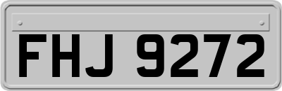 FHJ9272