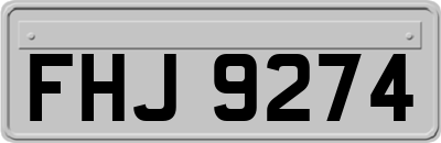 FHJ9274