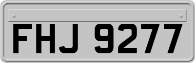 FHJ9277