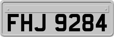 FHJ9284