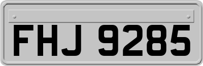 FHJ9285