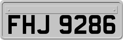 FHJ9286