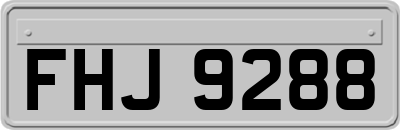 FHJ9288
