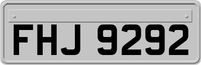 FHJ9292