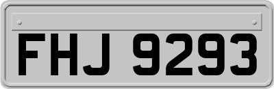 FHJ9293
