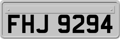 FHJ9294