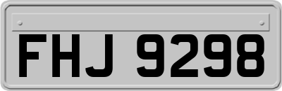 FHJ9298