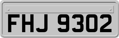 FHJ9302