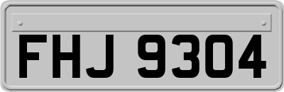 FHJ9304