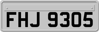 FHJ9305