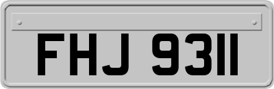 FHJ9311