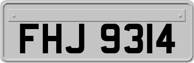 FHJ9314