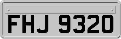 FHJ9320