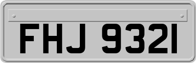 FHJ9321