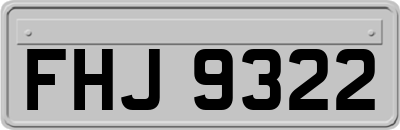 FHJ9322