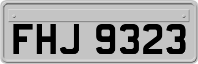 FHJ9323