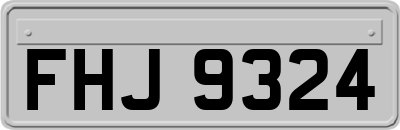 FHJ9324