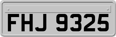 FHJ9325