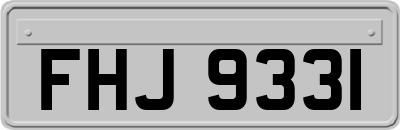 FHJ9331