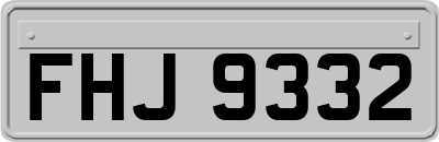FHJ9332