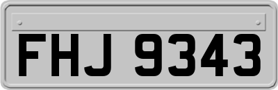 FHJ9343