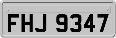 FHJ9347