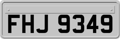 FHJ9349