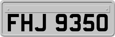 FHJ9350