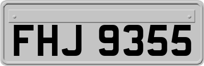 FHJ9355