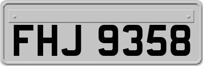 FHJ9358