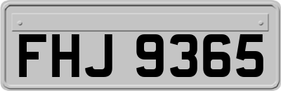 FHJ9365