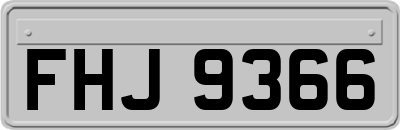 FHJ9366