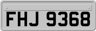FHJ9368