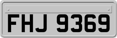 FHJ9369
