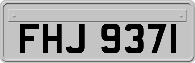 FHJ9371