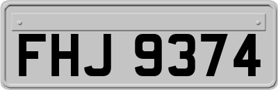 FHJ9374