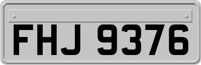 FHJ9376
