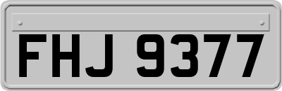 FHJ9377