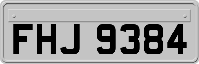 FHJ9384