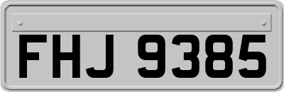 FHJ9385