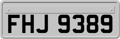 FHJ9389