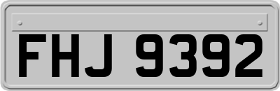FHJ9392