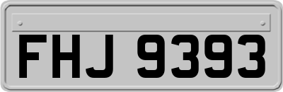 FHJ9393