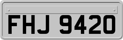 FHJ9420