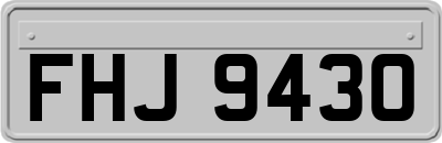 FHJ9430
