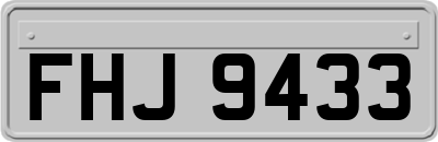 FHJ9433